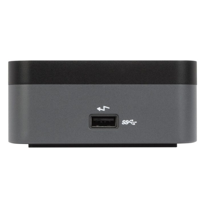 Targus DOCK570EUZ base para portátil e replicador de portas com fios…