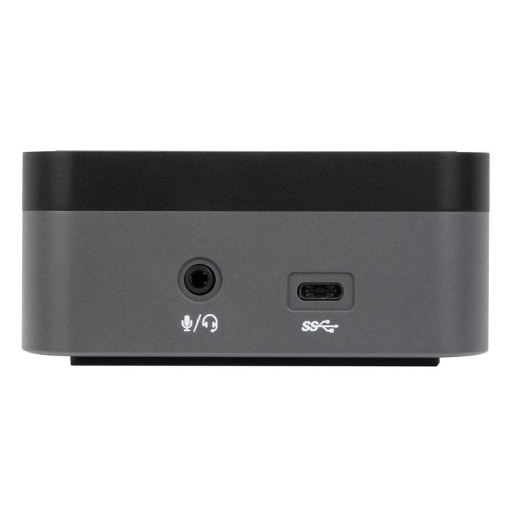 Targus DOCK570EUZ Laptop Docking Station Wired Black