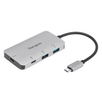 Targus ACH228 Prateado
