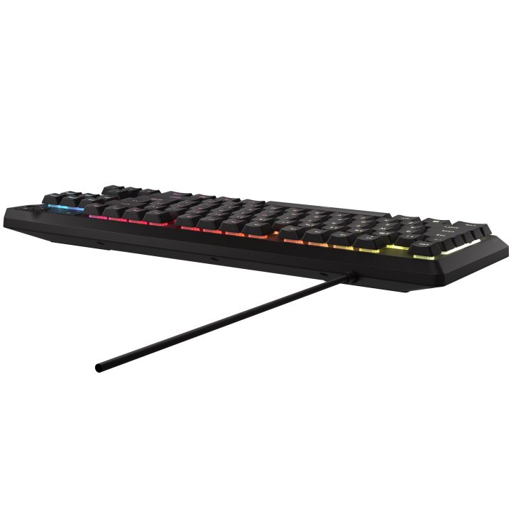 Teclado Corsair K55 Core TKL CH-9216065-ES
