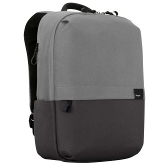 Mochila Targus Sagano 15,6" Preto, Cinzento
