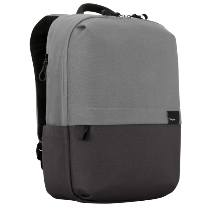 Mochila Targus Sagano 15,6" Preto, Cinzento
