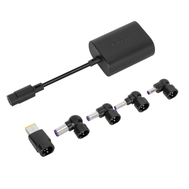Targus USB-C Legacy Power Adapter Set universal Negro