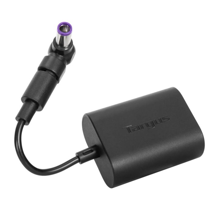 Targus USB-C Legacy Power Adapter Set universal Negro