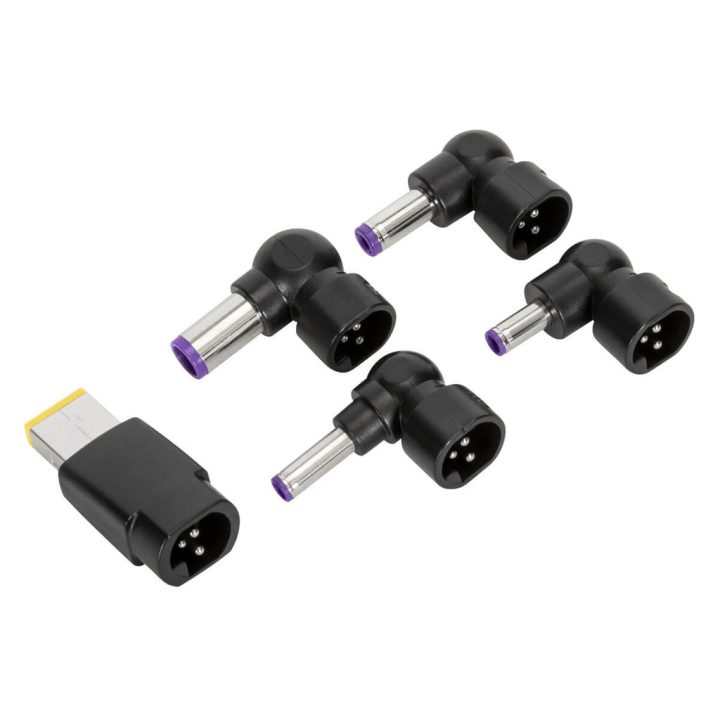 Targus USB-C Legacy Power Adapter Set universal Preto