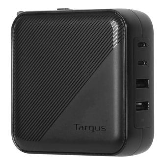 Targus APA109GL Universal Mobile Device Charger Black AC Fast…