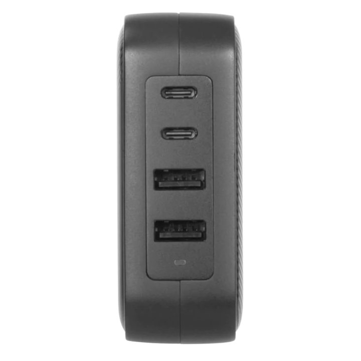 Targus APA109GL Universal Mobile Device Charger Black AC Fast…