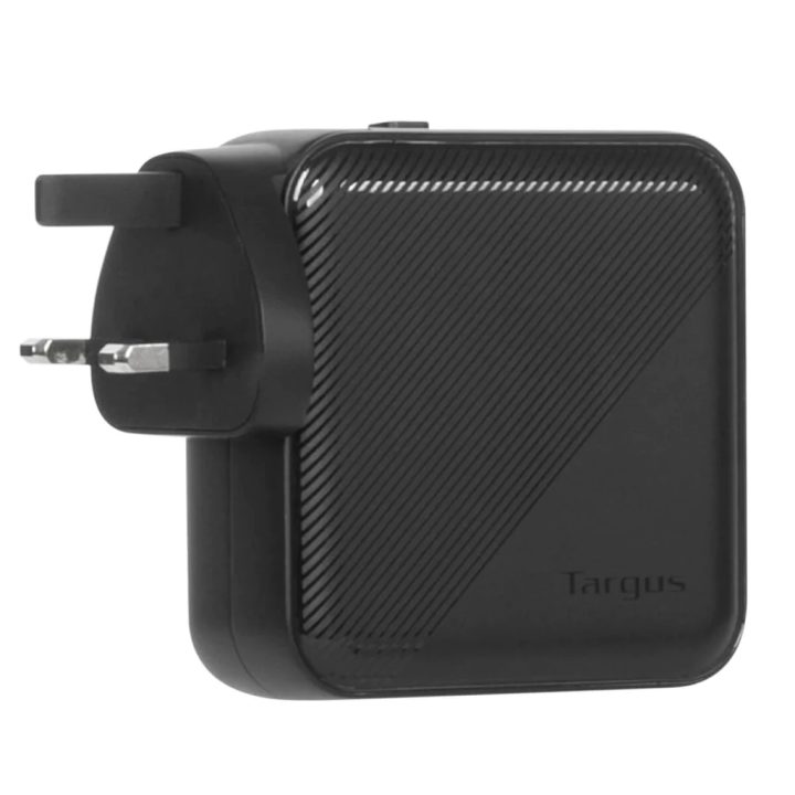 Targus APA109GL Universal Mobile Device Charger Black AC Fast…