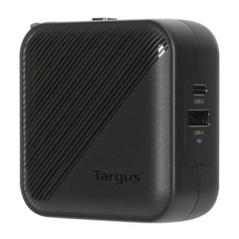 Targus APA803GL Universal Mobile Device Charger Black AC Fast…
