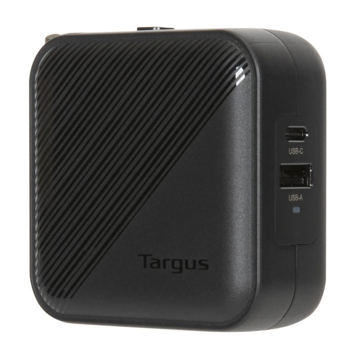 Targus APA803GL Universal Mobile Device Charger Black AC Fast…