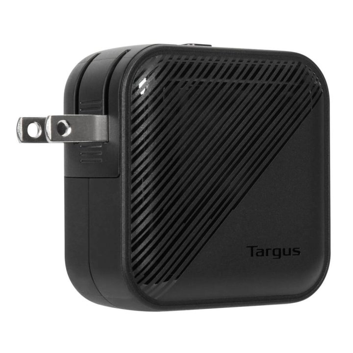 Targus APA803GL Universal Mobile Device Charger Black AC Fast…