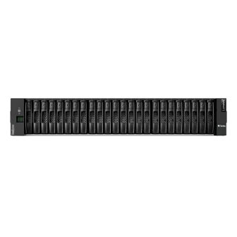 Lenovo ThinkSystem DE4000F Multi-Drive Enclosure (2U) Black