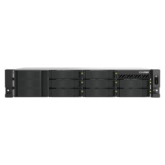QNAP TS-855EU-RP NAS Chassis (2U) Intel Atom® C5125 8 GB DDR4 0 TB…