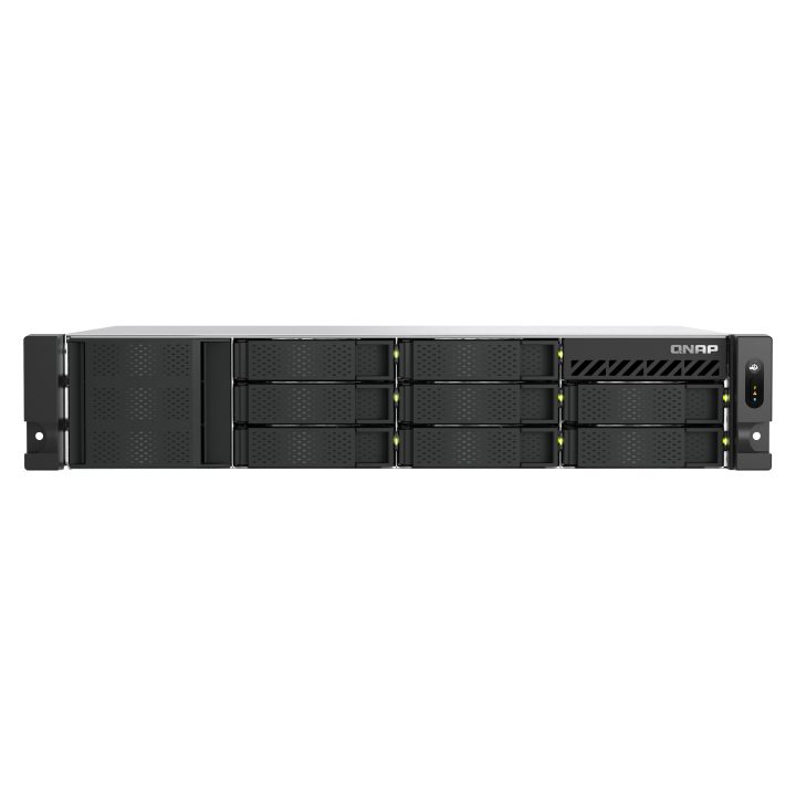 QNAP TS-855EU-RP NAS Bastidor (2U) Intel Atom® C5125 8 GB DDR4 0 TB…