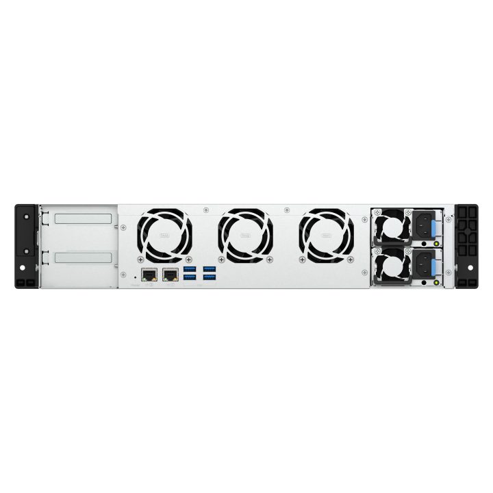 QNAP TS-855EU-RP NAS Chassis (2U) Intel Atom® C5125 8 GB DDR4 0 TB…