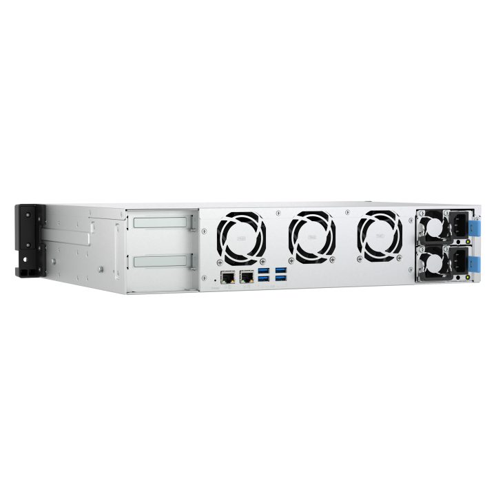 QNAP TS-855EU-RP NAS Bastidor (2U) Intel Atom® C5125 8 GB DDR4 0 TB…