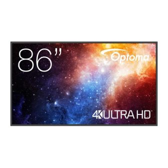 Optoma N3861K 86" 4K UHD