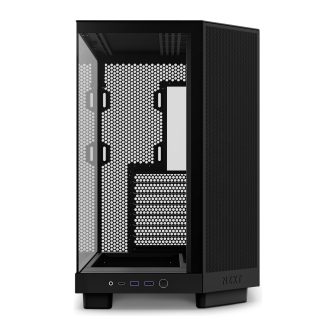 NZXT H6 Air Flow Midi Tower Preto (CC-H61FB-01)