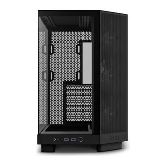 NZXT H6 Air Flow Midi Tower Negro (CC-H61FB-R1)