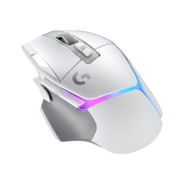 Logitech G G502 X Plus Lightspeed Gaming Optical Wireless Mouse…
