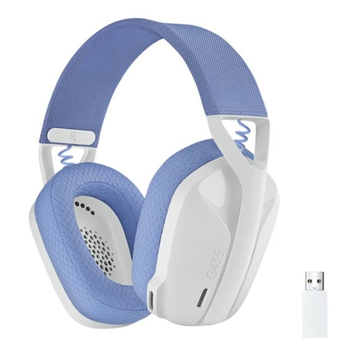 Logitech G435 auscultadores de diadema sem fios