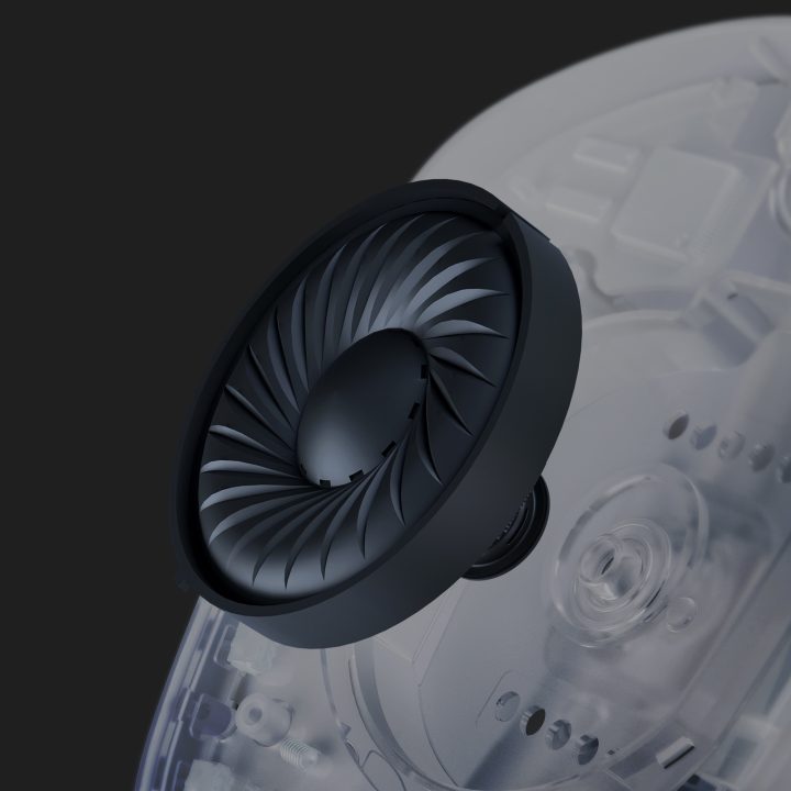 Logitech G435 Wireless Over-Ear Headphones