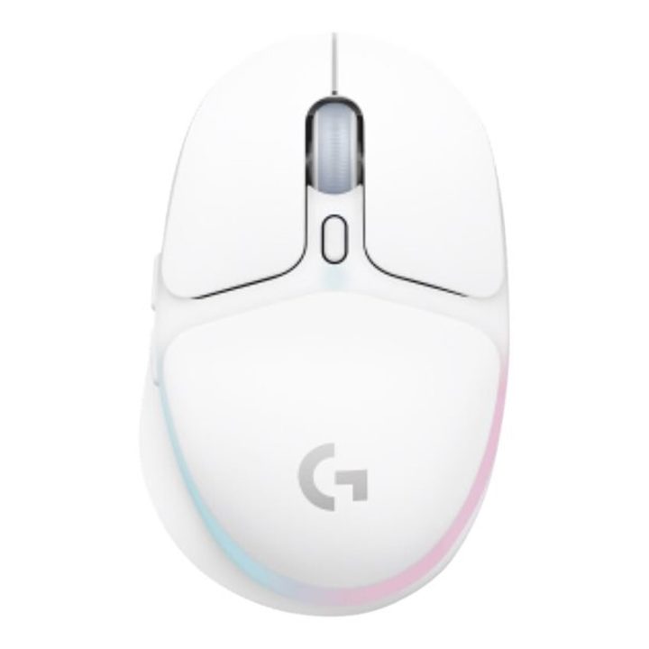 Logitech 910-006367 G705 - Blanco Receptor USB y Bluetooth
