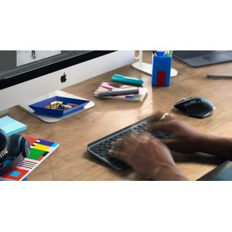 Logitech MX Keys Mini · US English Keyboard