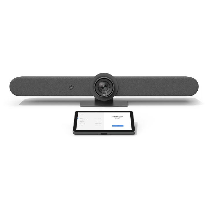 Logitech Rally Bar Ethernet Video Conferencing System
