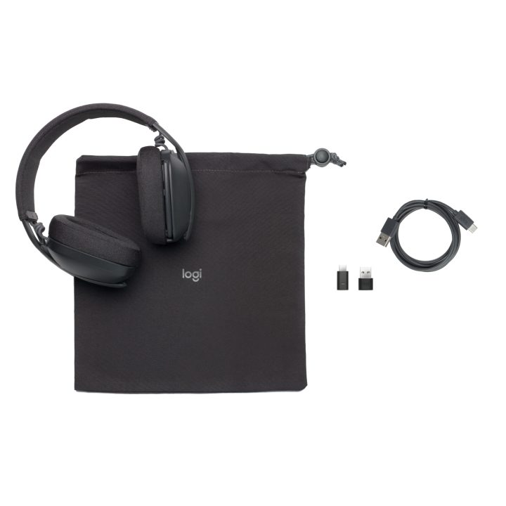 Logitech Zone Vibe Wireless UC