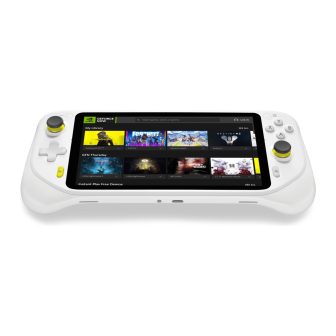 Logitech 940-000199 consola portátil 7" 64 GB Ecrã tátil Wi-Fi Branca