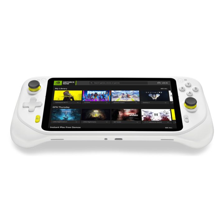 Logitech 940-000199 Portable Video Game Console 7" 64 GB Touchscreen…