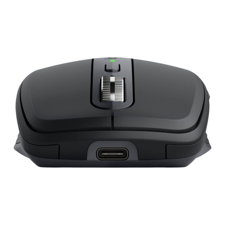 Logitech MX Anywhere 3S rato de escritório para mão direita RF sem…