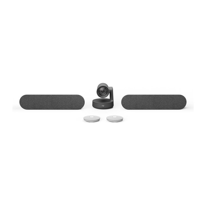 Logitech Rally Plus 16-person(s) Ethernet Group Video Conferencing…