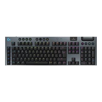 Logitech G G915 X Lightspeed Wireless Keyboard (920-012677)