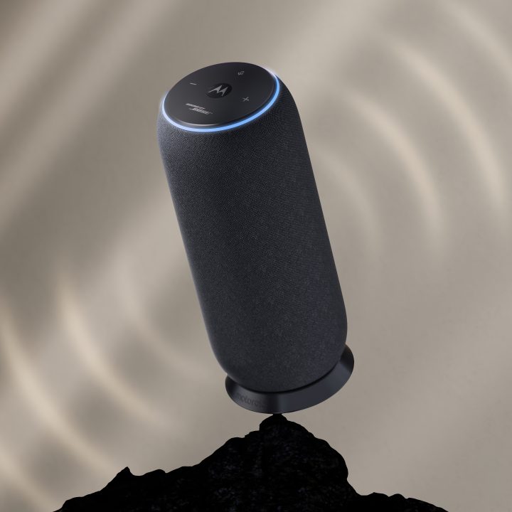 Motorola moto sound flow Portable Mono Speaker Carbon 30 W