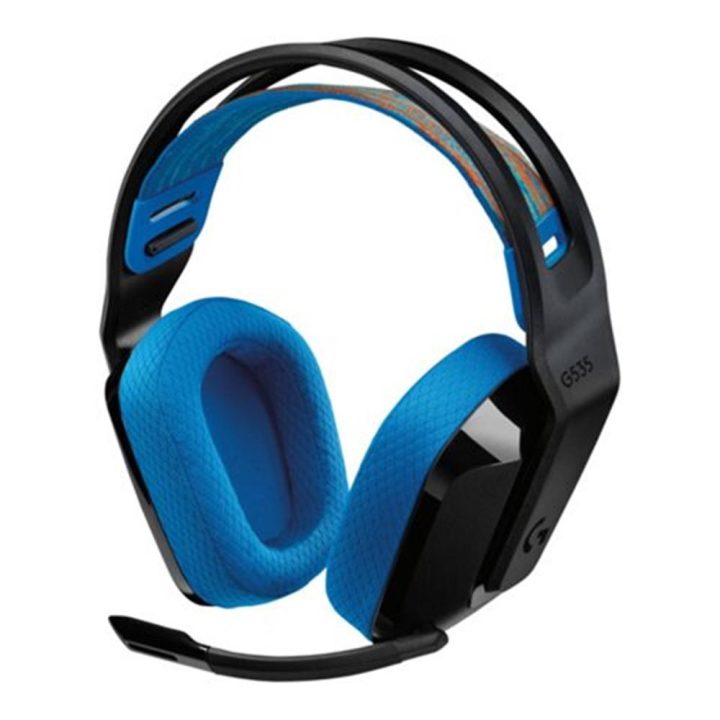 Auscultadores sem fios de arco Logitech G G535