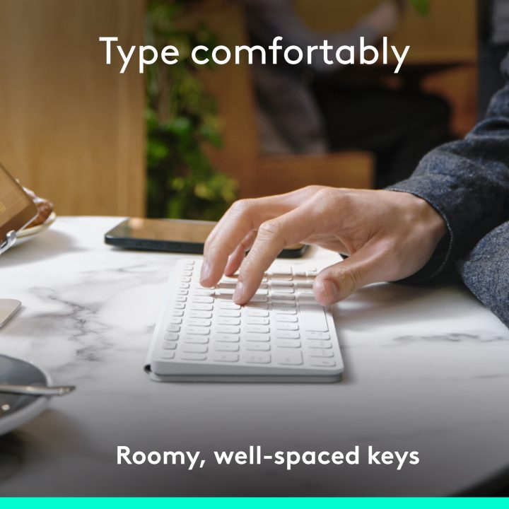 Logitech Keys-To-Go 2