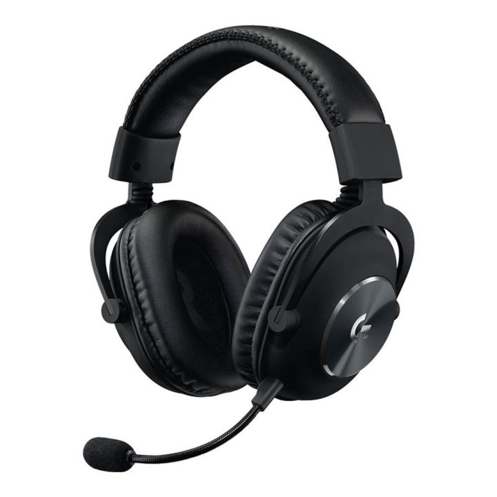 Auscultadores sem fios com arco Logitech G Pro X