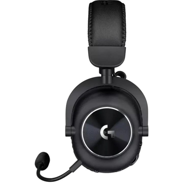 Auscultadores sem fios com arco Logitech G Pro X