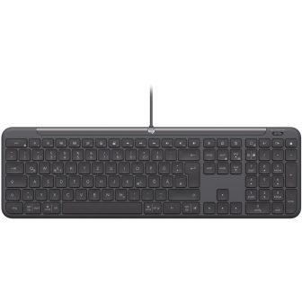 Logitech Signature Slim K620 For Business Keyboard Universal USB…