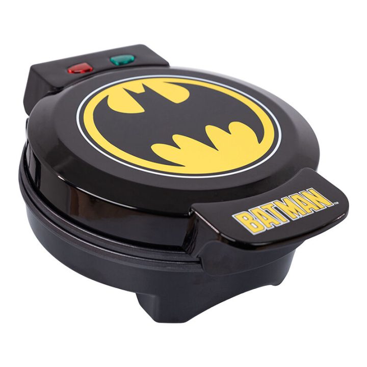 Máquina de waffles Uncanny Brands Batman (WM1-DCC-BM3-EU)