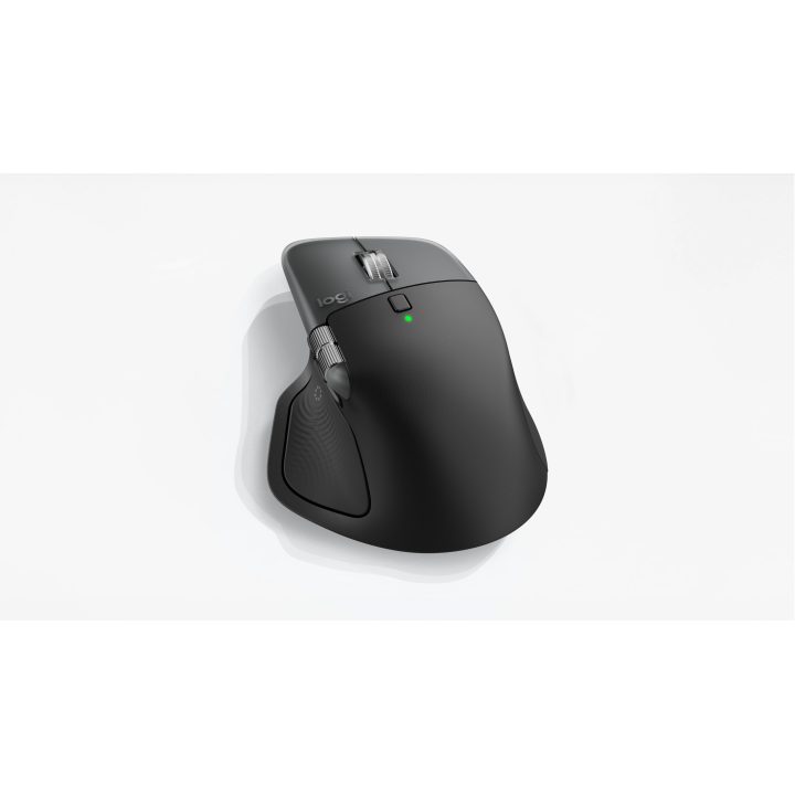 Logitech MX Master 4 for Mac, rato Bluetooth ergonómico com resposta…
