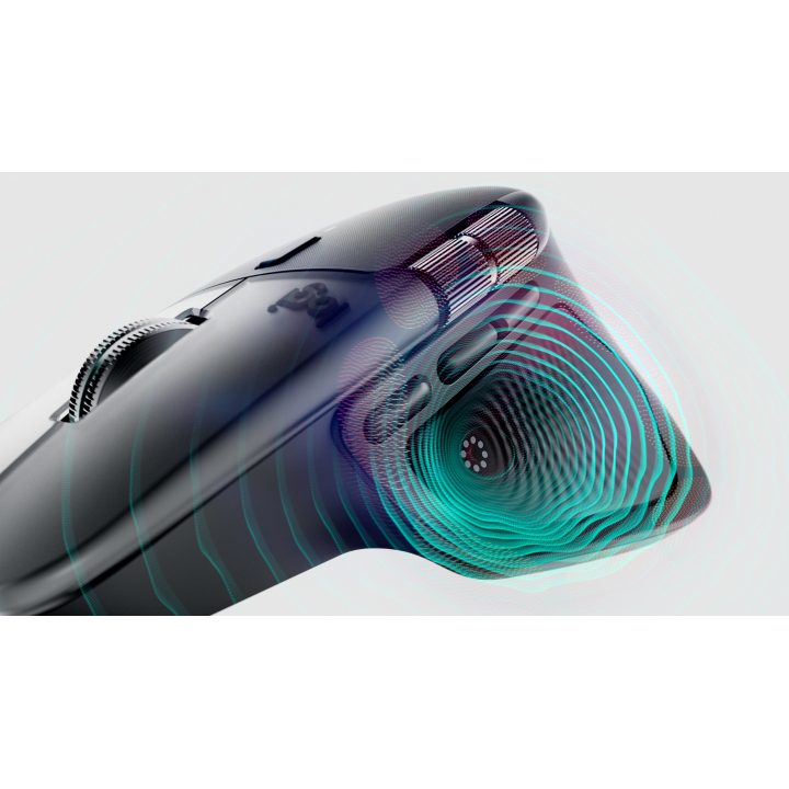Logitech MX Master 4 for Mac, ratón Bluetooth ergonómico con…