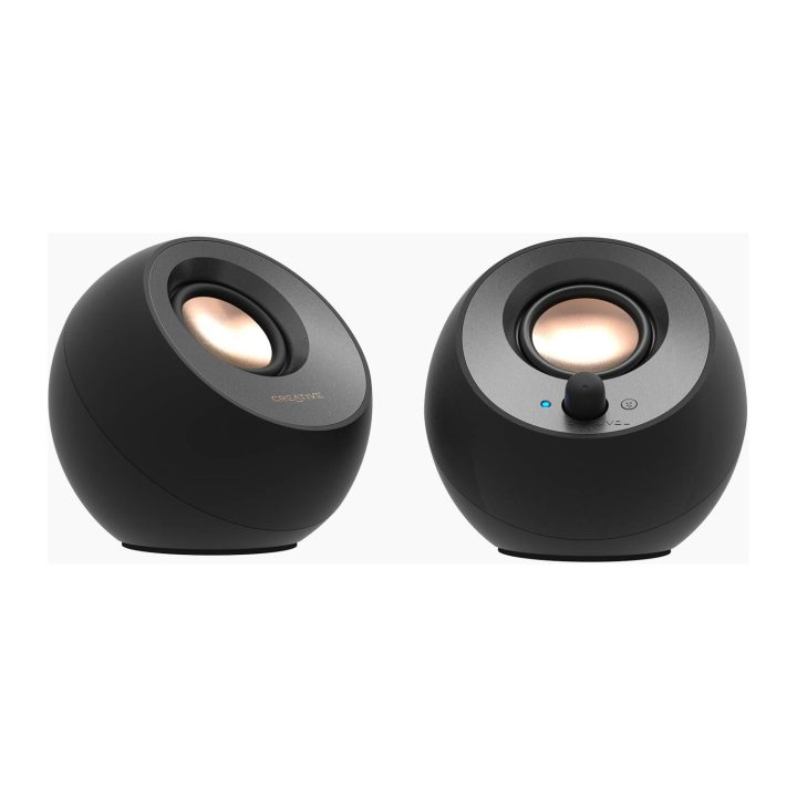 Creative Labs Pebble V3 colunas Preto Sem fios e com fios 8 W…