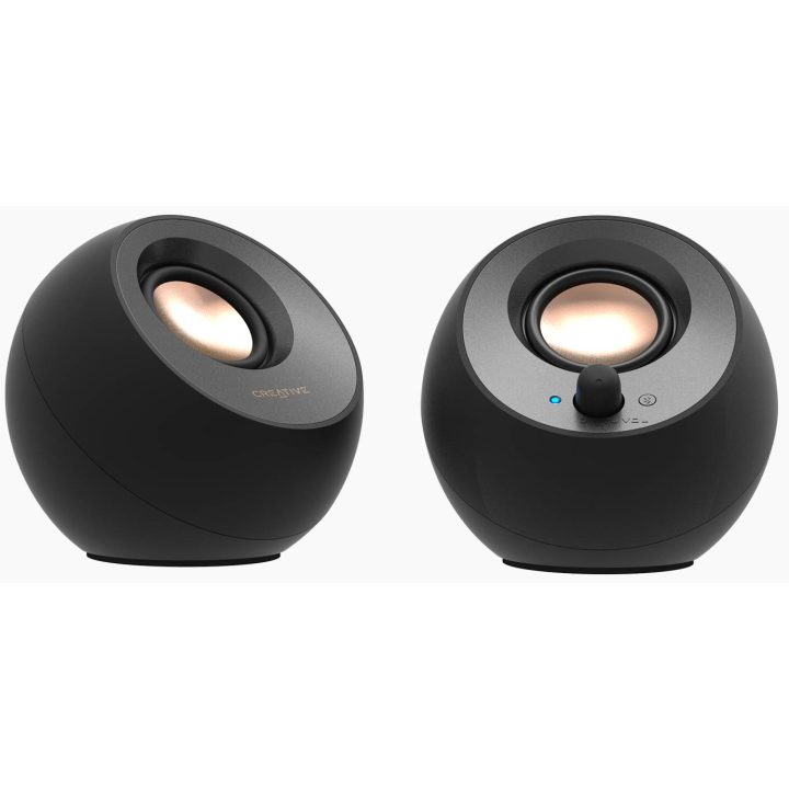Creative Labs Pebble V3 colunas Preto Sem fios e com fios 8 W…