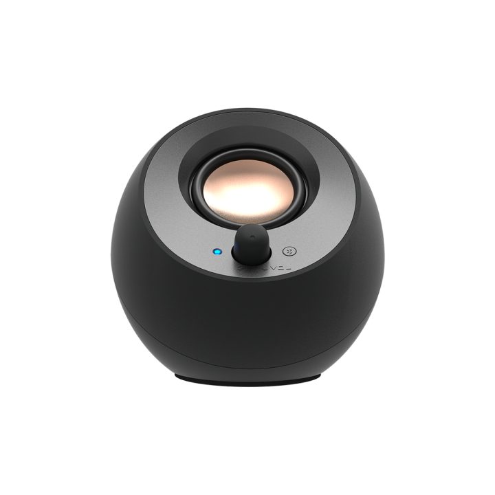 Creative Labs Pebble V3 Speaker Black Wireless and Wired 8 W…