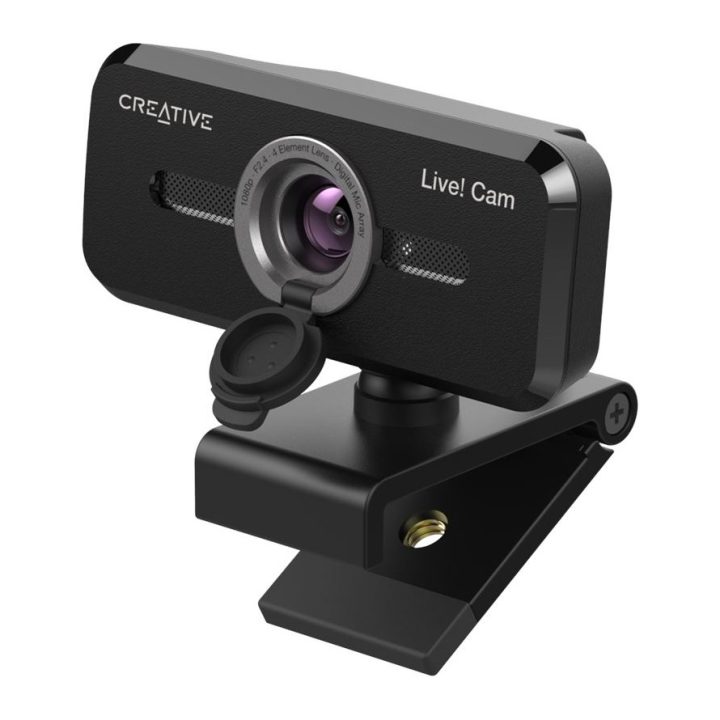 Creative Labs Live! Cam Sync 1080P V2 cámara web 2 MP 1920 x 1080…