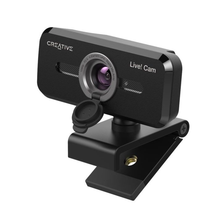 Creative Labs Live! Cam Sync 1080P V2 câmara web 2 MP 1920 x 1080…