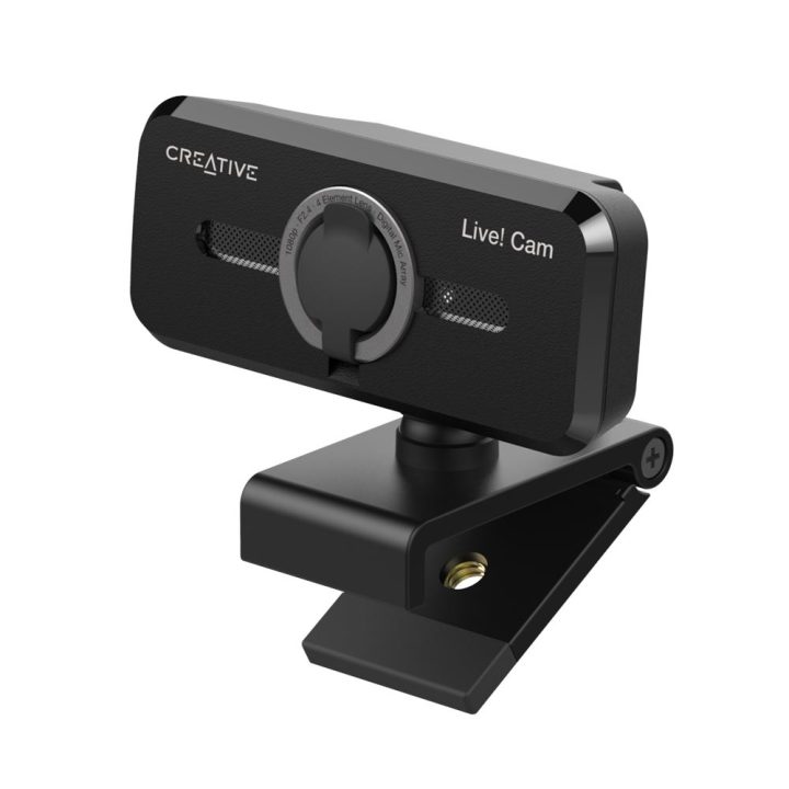 Creative Labs Live! Cam Sync 1080P V2 cámara web 2 MP 1920 x 1080…